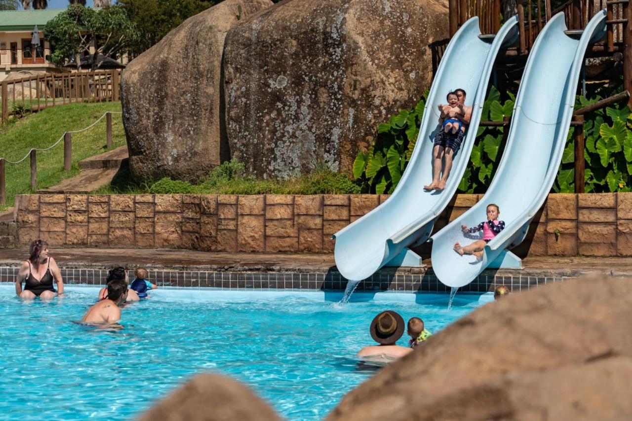 Gooderson Leisure Natal Spa Self Catering And Timeshare Resort Paulpietersburg 外观 照片