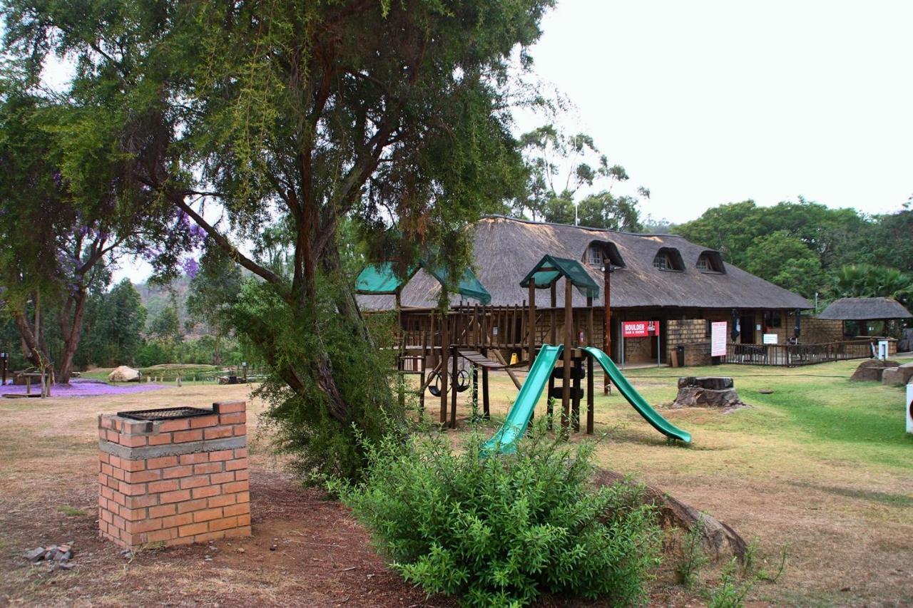 Gooderson Leisure Natal Spa Self Catering And Timeshare Resort Paulpietersburg 外观 照片
