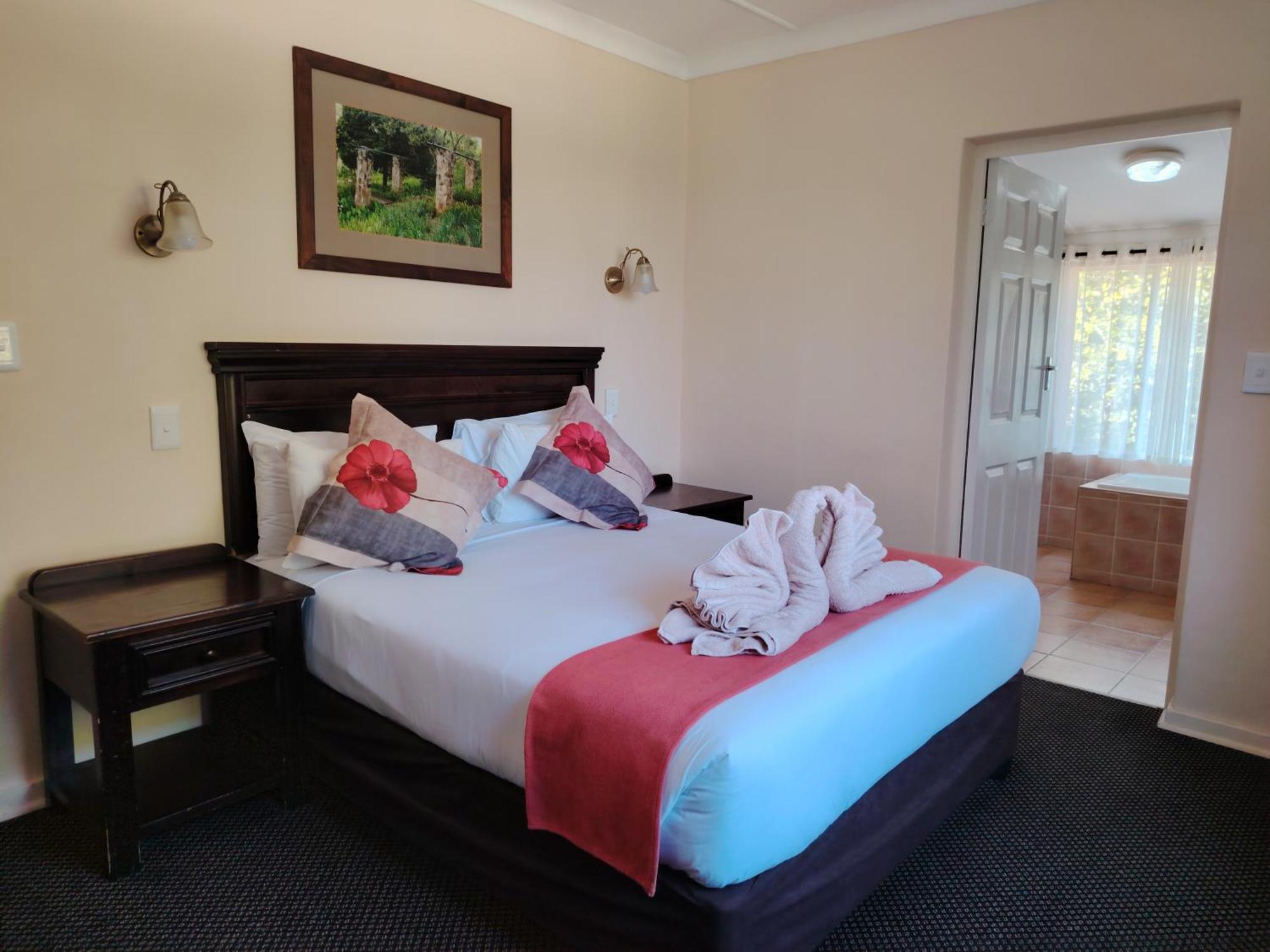 Gooderson Leisure Natal Spa Self Catering And Timeshare Resort Paulpietersburg 外观 照片